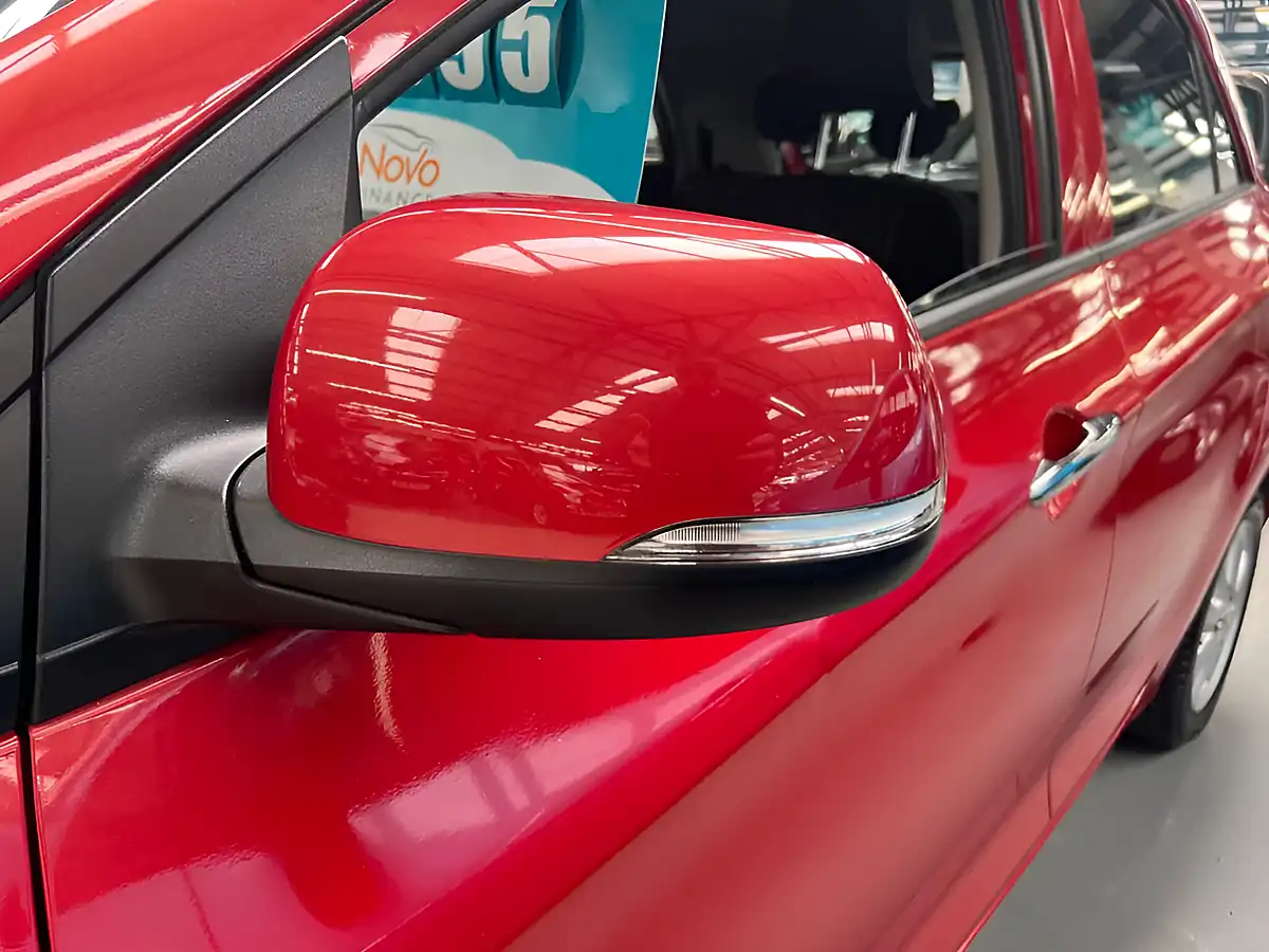Used 2014 Kia Picanto 2 Red - Interior and Exterior details 11