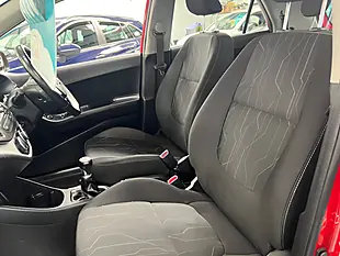 Used 2014 Kia Picanto 2 Red - Interior and Exterior details 13