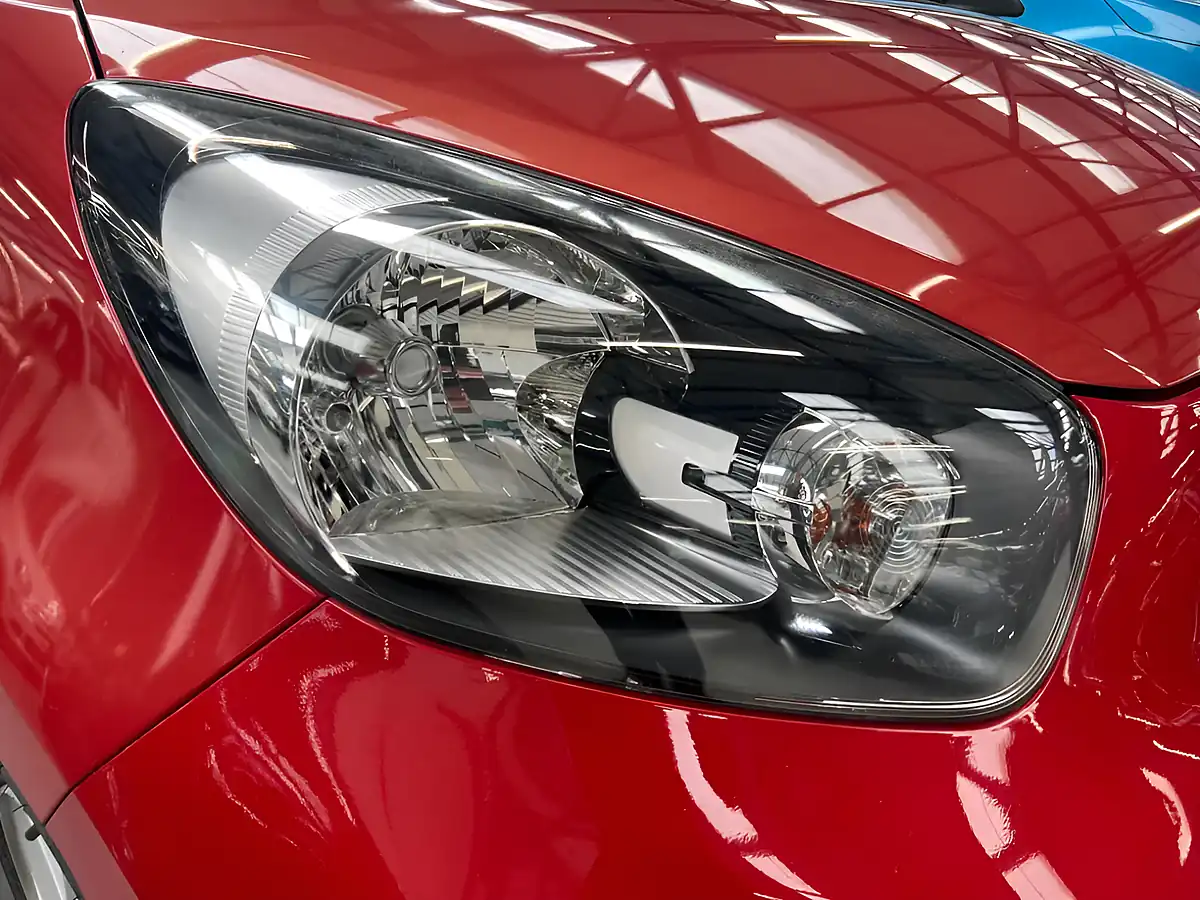 Used 2014 Kia Picanto 2 Red - Interior and Exterior details 16