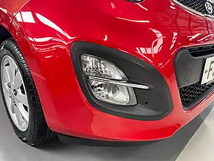 Used 2014 Kia Picanto 2 Red - Interior and Exterior details 17