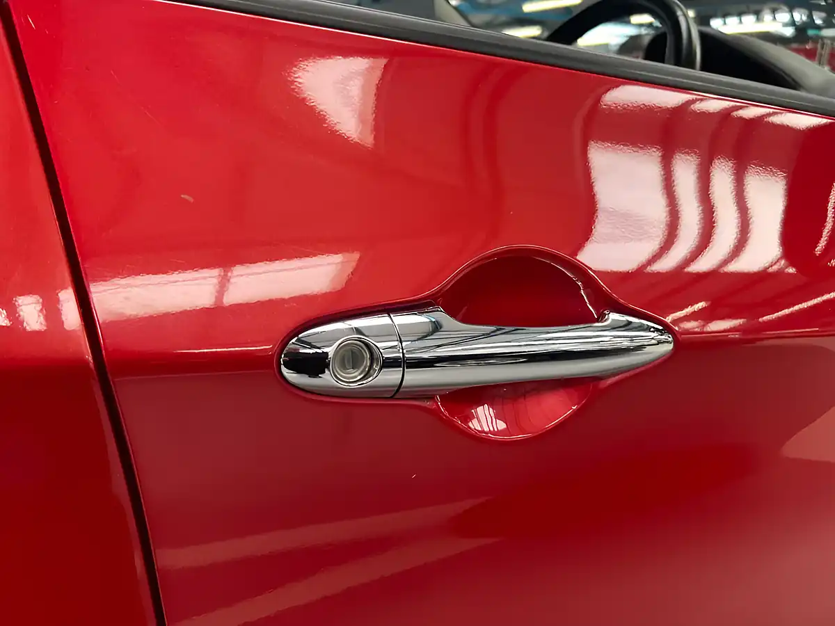 Used 2014 Kia Picanto 2 Red - Interior and Exterior details 18