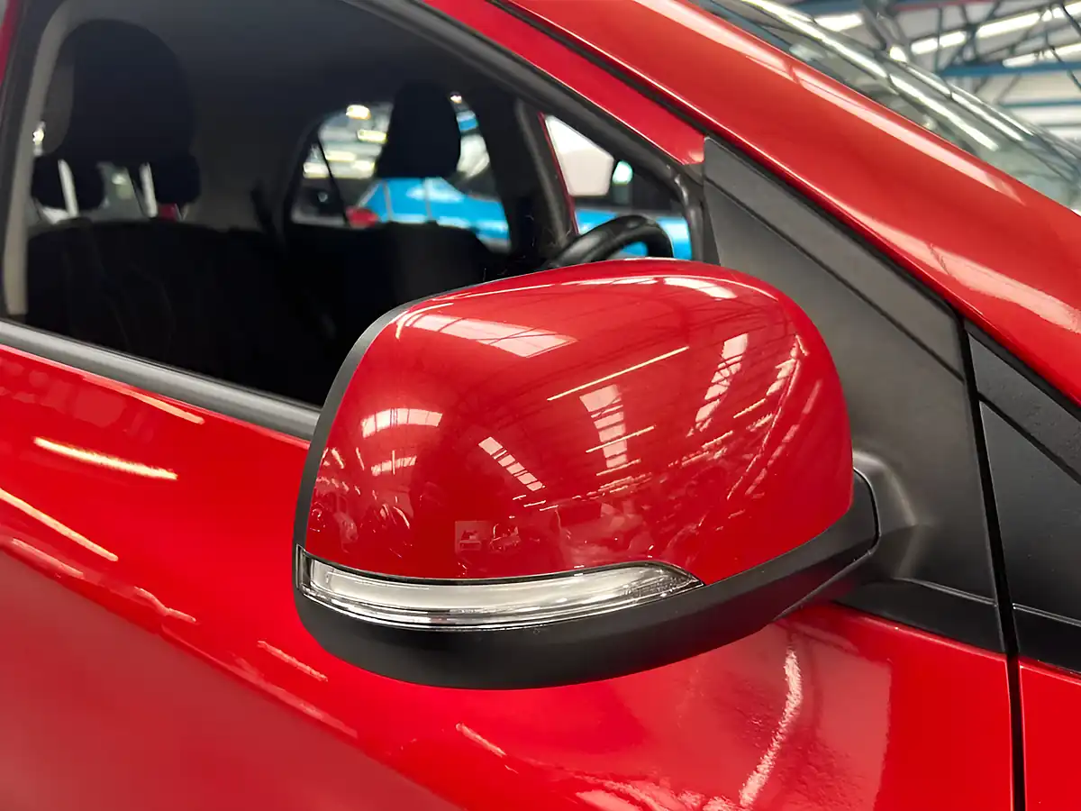 Used 2014 Kia Picanto 2 Red - Interior and Exterior details 20