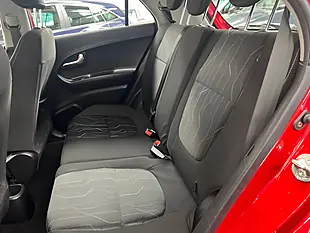 Used 2014 Kia Picanto 2 Red - Interior and Exterior details 5