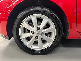 Used 2014 Kia Picanto 2 Red - Interior and Exterior details 8