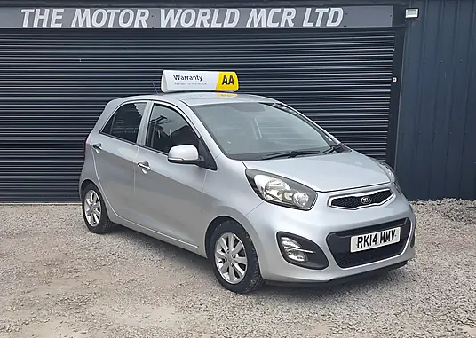 2014 KIA Picanto 1.3 EcoDynamics