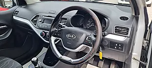 Used 2014 Kia Picanto Ecodynamics 2 Silver - Interior and Exterior details 10
