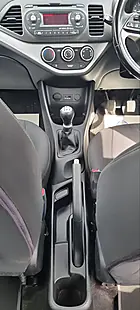 Used 2014 Kia Picanto Ecodynamics 2 Silver - Interior and Exterior details 19