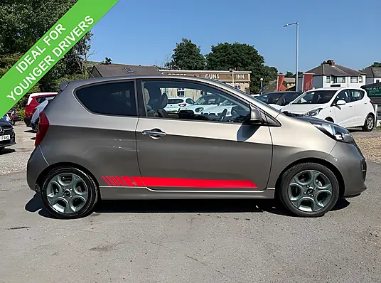 2014 Kia Picanto Quantum 1.25
