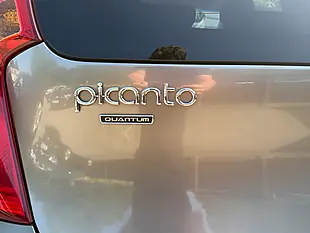 Used 2014 Kia Picanto Quantum Titanium Silver - Interior and Exterior details 13