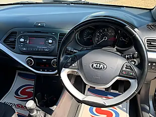 Used 2014 Kia Picanto Quantum Titanium Silver - Interior and Exterior details 18
