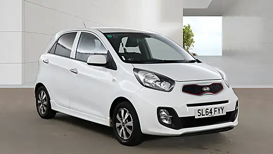 2014 KIA Picanto 1.0 VR7