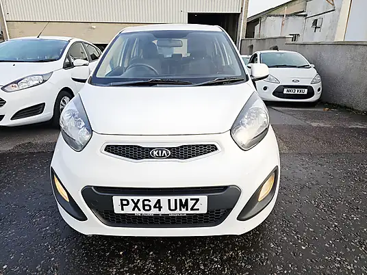 2014 Kia Picanto 1.0 Petrol
