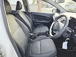 Used 2014 Kia Picanto White - Interior and Exterior details 9