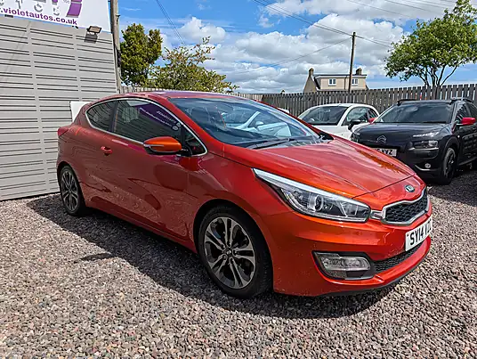 2014 KIA PROCEED SE 1.6 GDi