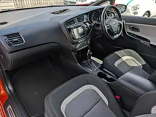 Used 2014 Kia Proceed Se Orange - Interior and Exterior details 14