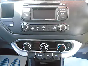 Used 2014 Kia Rio 1 White - Interior and Exterior details 10