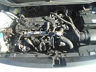 Used 2014 Kia Rio 1 White - Interior and Exterior details 14