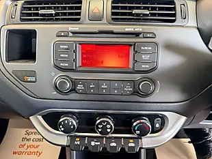 Used 2014 Kia Rio 2 Silver - Interior and Exterior details 16