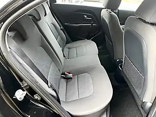 Used 2014 Kia Rio Ecodynamics 1 Air Black - Interior and Exterior details 11