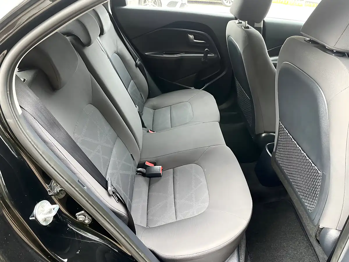 Used 2014 Kia Rio Ecodynamics 1 Air Black - Interior and Exterior details 11