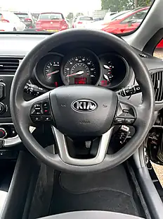 Used 2014 Kia Rio Ecodynamics 1 Air Black - Interior and Exterior details 13