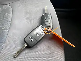Used 2014 Kia Rio Ecodynamics 1 Air Black - Interior and Exterior details 19