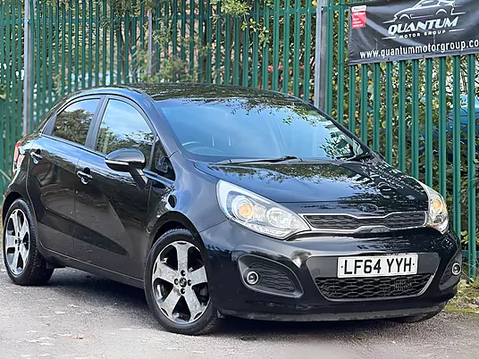 2014 KIA RIO 1.4 CRDi EcoDynamics 3