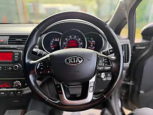 Used 2014 Kia Rio Ecodynamics 3 Black - Interior and Exterior details 13