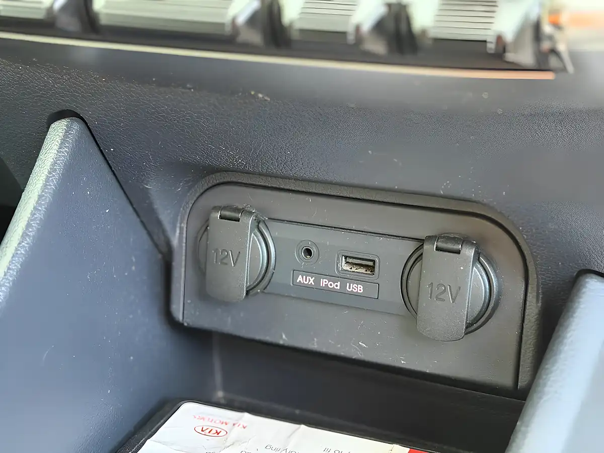 Used 2014 Kia Rio Ecodynamics 3 Black - Interior and Exterior details 15