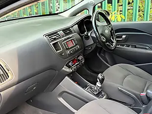 Used 2014 Kia Rio Ecodynamics 3 Black - Interior and Exterior details 19