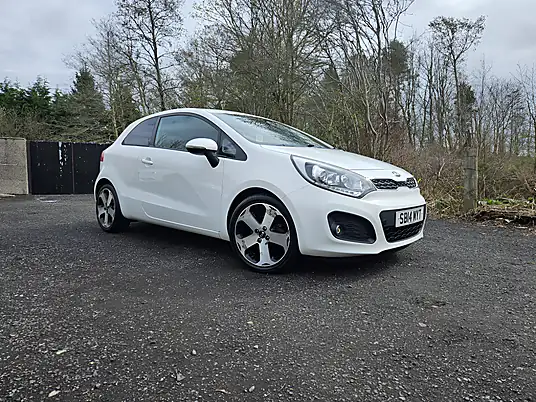 2014 Kia Rio EcoDynamics 1.4 CRDi