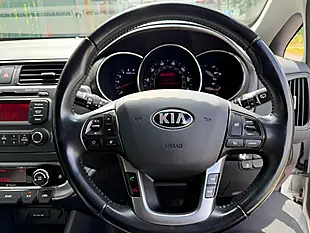 Used 2014 Kia Rio Ecodynamics 3 White - Interior and Exterior details 16