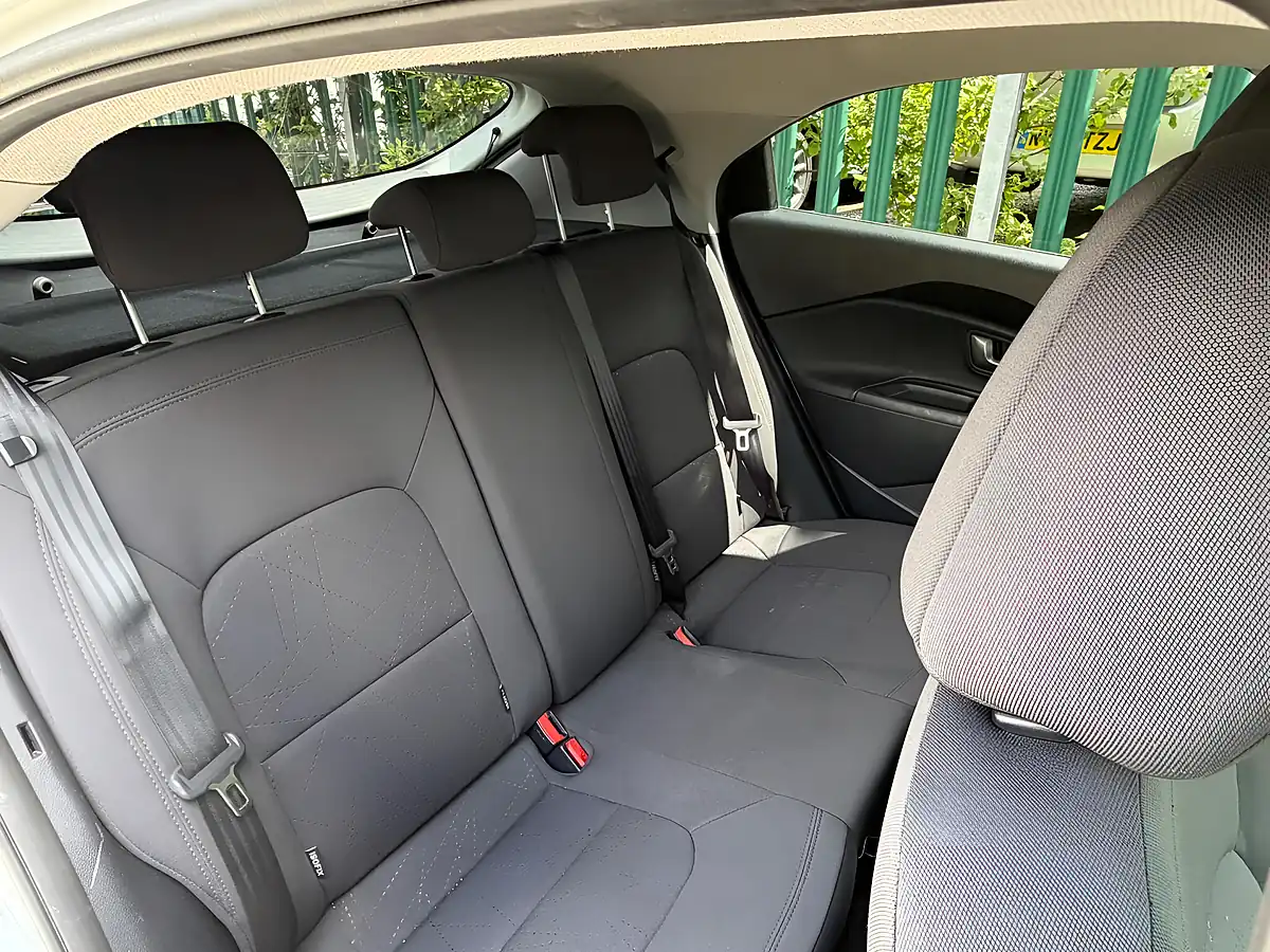 Used 2014 Kia Rio Ecodynamics 3 White - Interior and Exterior details 20