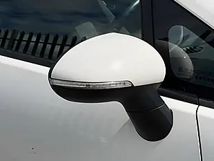 Used 2014 Kia Rio Ecodynamics 3 White - Interior and Exterior details 7