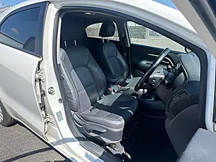 Used 2014 Kia Rio Ecodynamics 4 White - Interior and Exterior details 4