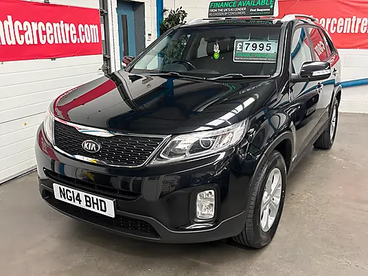 2014 KIA SORENTO KX-2 2.2 CRDi Auto AWD