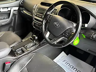 Used 2014 Kia Sorento KX-2 Black - Interior and Exterior details 12