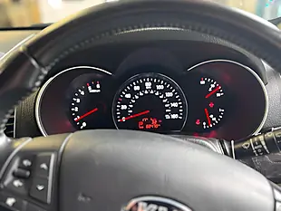 Used 2014 Kia Sorento KX-2 Black - Interior and Exterior details 13