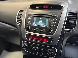 Used 2014 Kia Sorento KX-2 Black - Interior and Exterior details 15