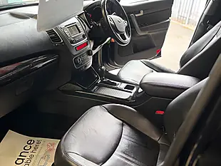 Used 2014 Kia Sorento KX-2 Black - Interior and Exterior details 19