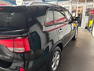 Used 2014 Kia Sorento KX-2 Black - Interior and Exterior details 9