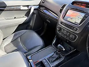 Used 2014 Kia Sorento KX-2 Silver - Interior and Exterior details 11