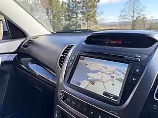 Used 2014 Kia Sorento KX-2 Silver - Interior and Exterior details 16