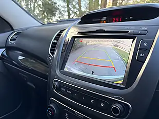 Used 2014 Kia Sorento KX-2 Silver - Interior and Exterior details 5