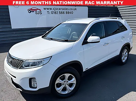 2014 Kia Sorento 2.2 CRDi KX-2
