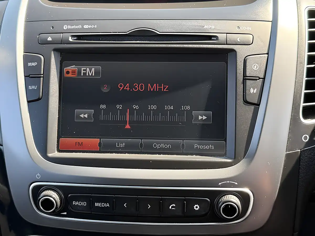 Used 2014 Kia Sorento KX-2 White - Interior and Exterior details 15