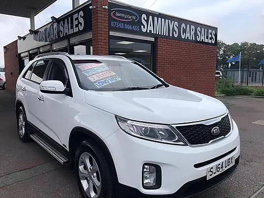 2014 Kia Sorento 2.2 CRDi KX-2