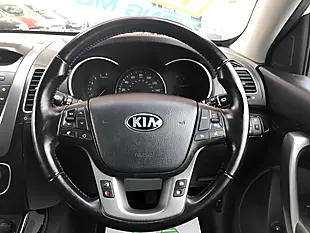 Used 2014 Kia Sorento KX-2 White - Interior and Exterior details 13