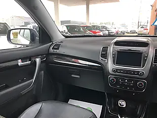 Used 2014 Kia Sorento KX-2 White - Interior and Exterior details 15