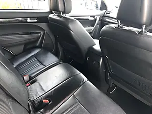 Used 2014 Kia Sorento KX-2 White - Interior and Exterior details 18